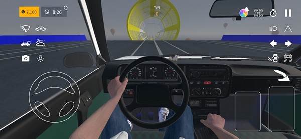 街头竞速内置修改器Mod版 v2.1